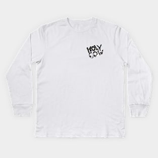 Holy Cow Kids Long Sleeve T-Shirt